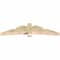 Ekena Millwork Davenport Rough Sawn Timber Gable Bracket, Douglas Fir, 84"W x 21"H x 6"D x 6"F, 6/12 Pitch GBW084X21X0606DAV00RDF - alternate 4